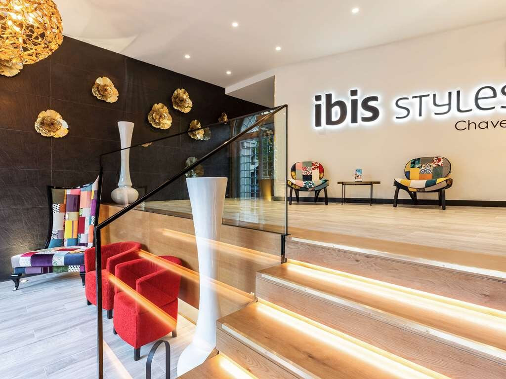 ibis Styles Chaves主图