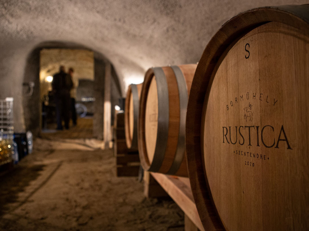 Rustica Borműhely - Rustica Winery景点图片