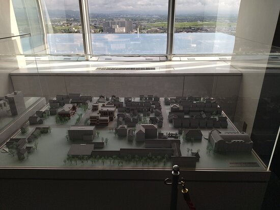 Kurume City Hall景点图片