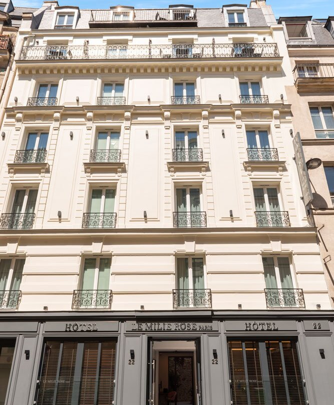 Hôtel Le Milie Rose