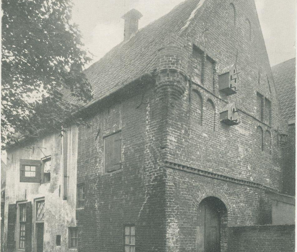 Gruithuis Elburg (1400)-Elburg必去景点