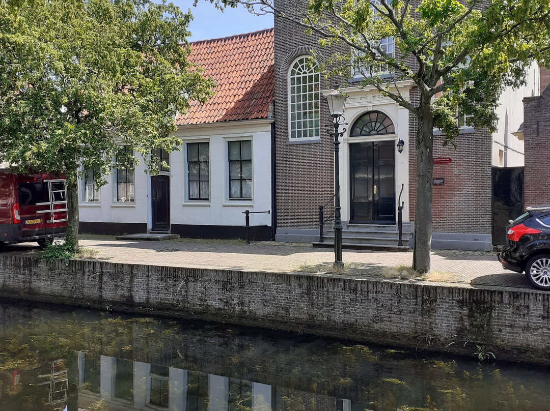 Synagoge Enkhuizen (1791-1964)