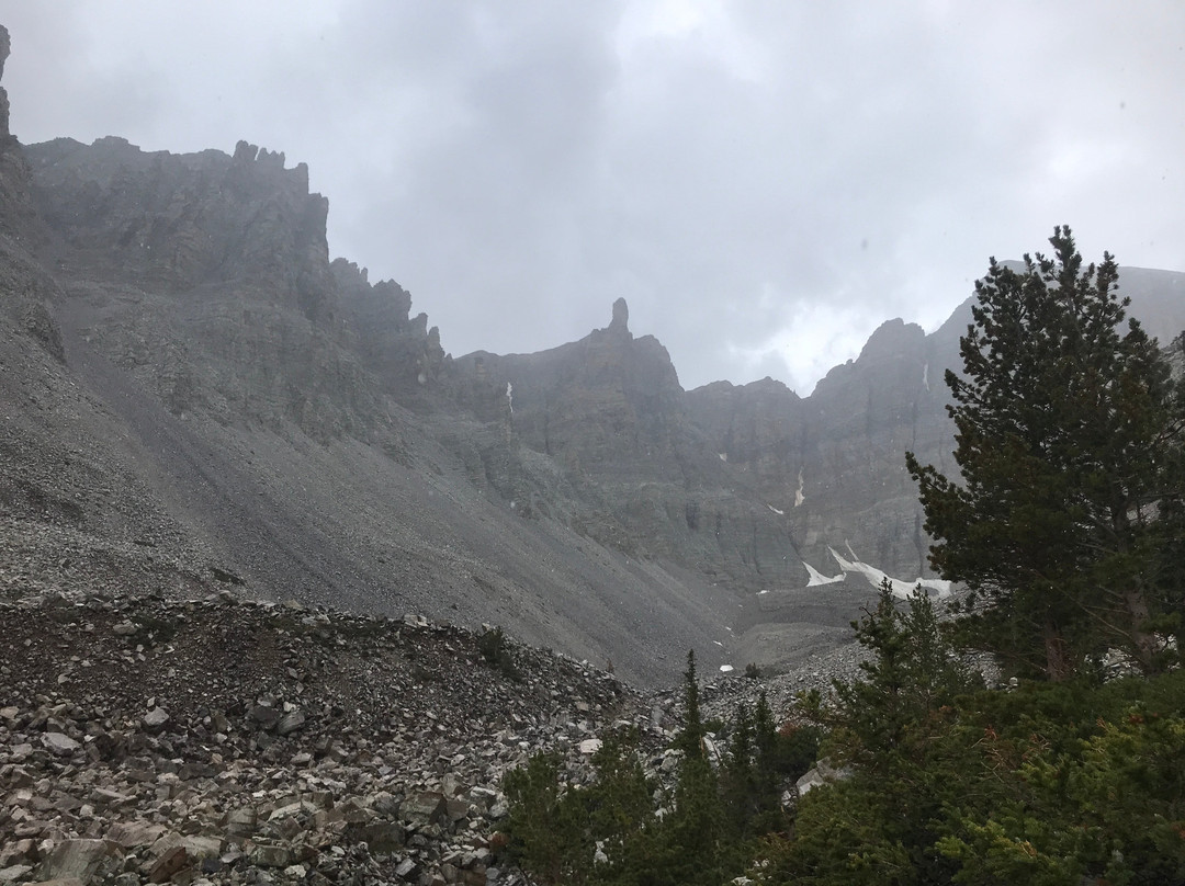 Glacier Trail景点图片