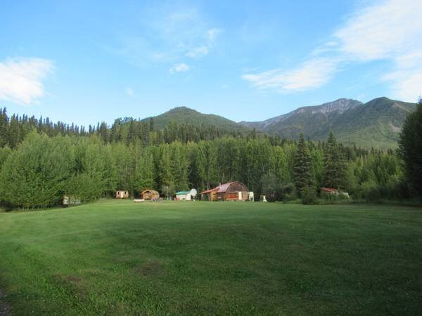 McCarthy酒店住宿-Aspen Meadows B&B