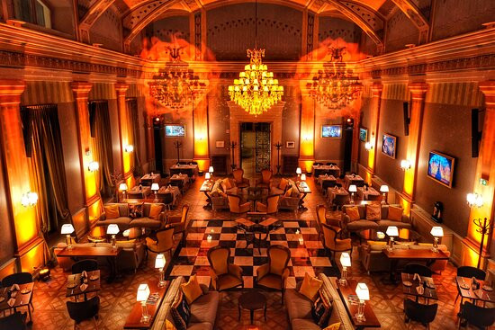 Mystery Hotel Budapest, Preferred Hotels And Resorts主图