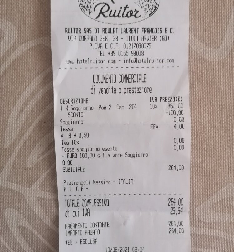 路伊特酒店主图