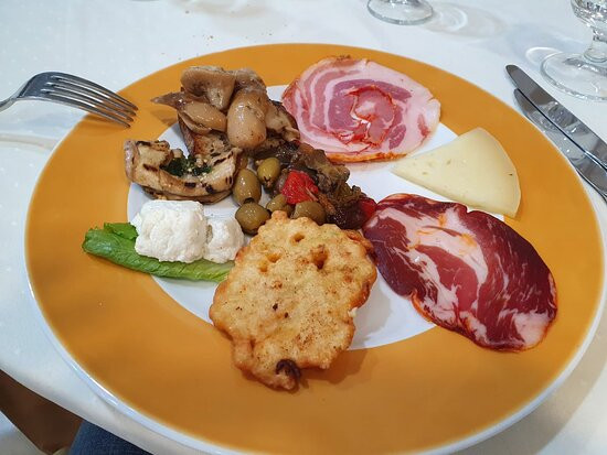 Hotel Ristorante Villa Rosa主图