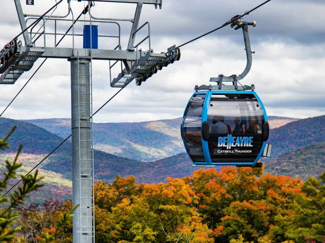 Belleayre Mountain Ski Center景点图片