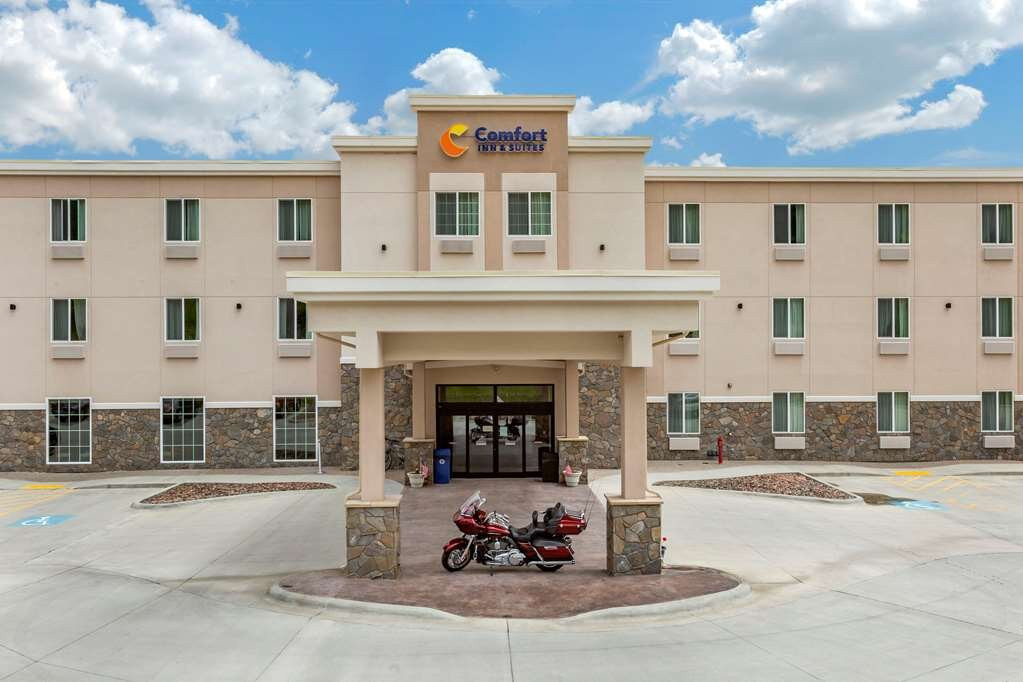 Comfort Inn & Suites Near Mt. Rushmore主图
