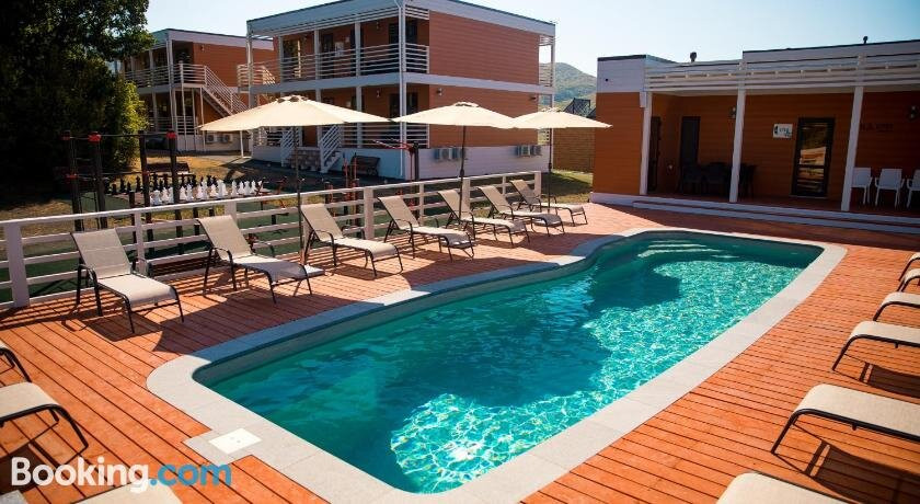 Natukhayevskaya酒店住宿-Fitokurort Loza Khutor