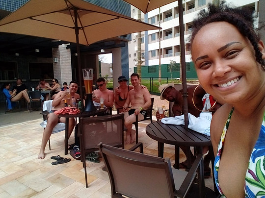 Solar Das Aguas Park Resort