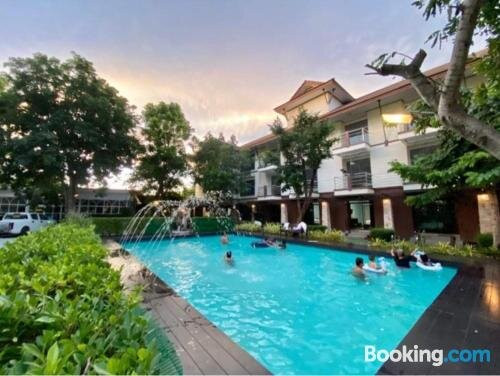 Sanrak Resort Bangsaen