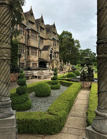 Weston Hall-浴室