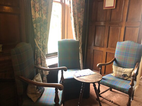 Knockinaam Lodge-浴室