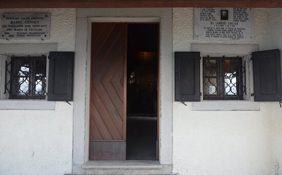Santuario del Monte Lussari景点图片