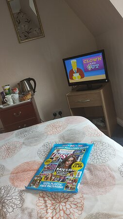 Glen Orchy Guest House主图