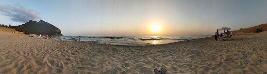 Spiaggia di Torre Paola景点图片