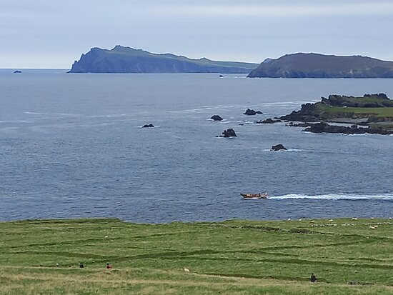 Great Blasket Island-丁格尔半岛必去景点
