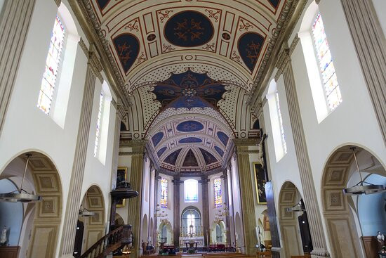 Eglise Saint-Louis de Fontainebleau景点图片