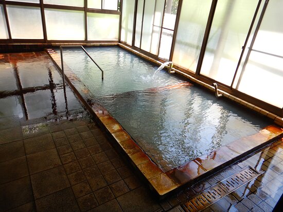 Michinoku Fukazawa Onsen-浴室