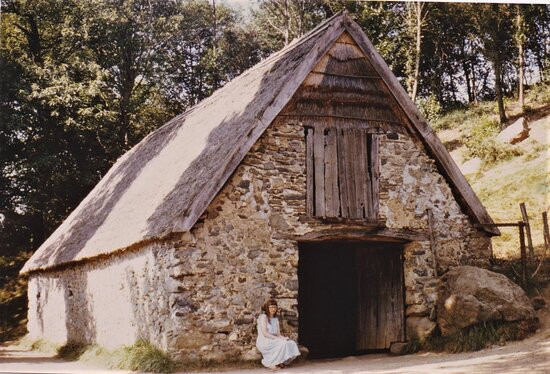 Bergerie de Sainte Bernadette.-Bartres必去景点