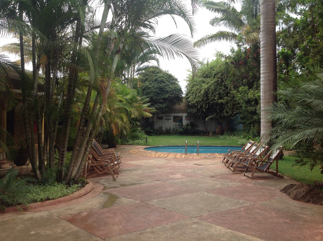 Machame Kusini酒店住宿-The Paradise In Backpackers