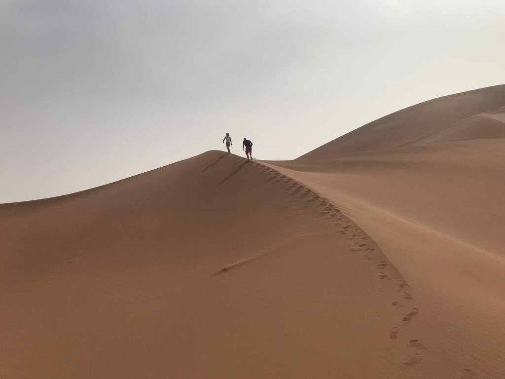 Travel To Desert-马拉喀什必去景点