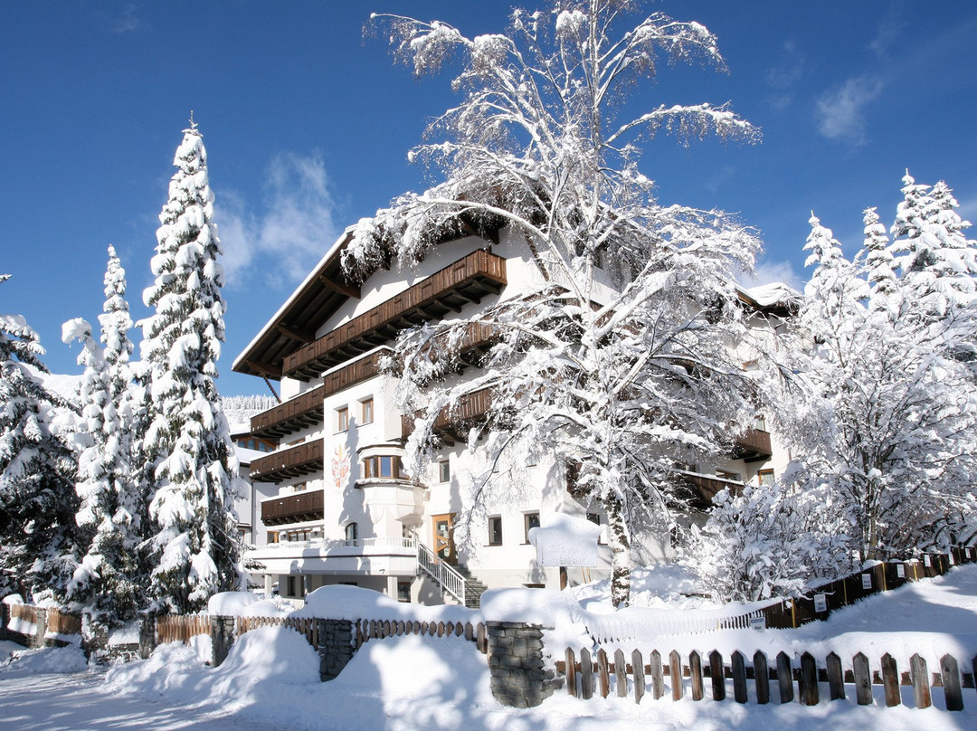 Hotel Silvretta*** Superior