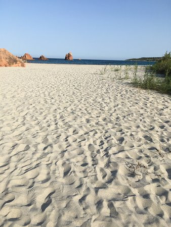 Spiaggia di Cea-Tortoli必去景点