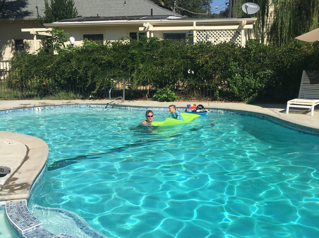 Capay Valley Bed & Breakfast