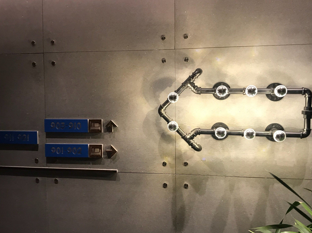 西安新兴雅高诺富特酒店（长乐公园地铁站店）主图