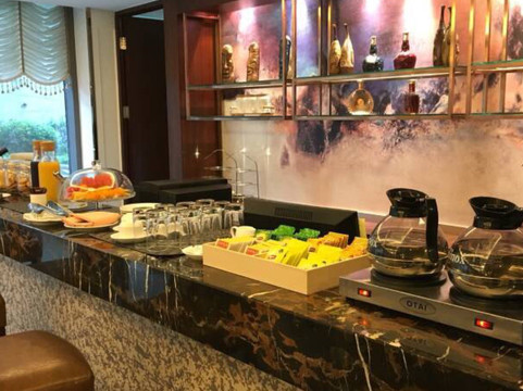 锦江都城闵行饭店主图