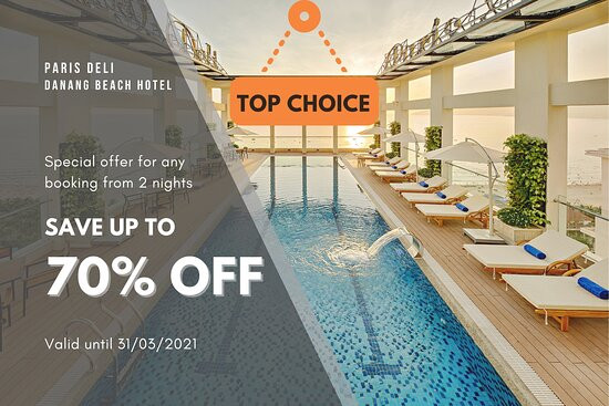 Paris Deli Danang Beach Hotel