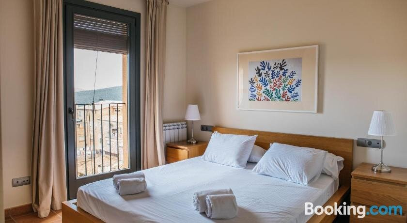 Apartamentos La Fonda