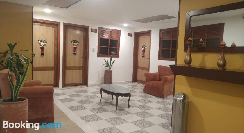 Hotel Plaza Mayor主图