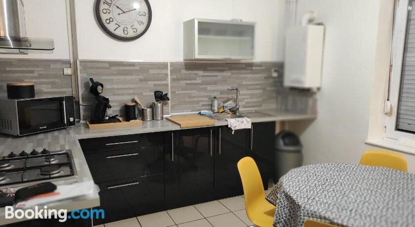 Bienvenue chez vous a 5 min de MCA