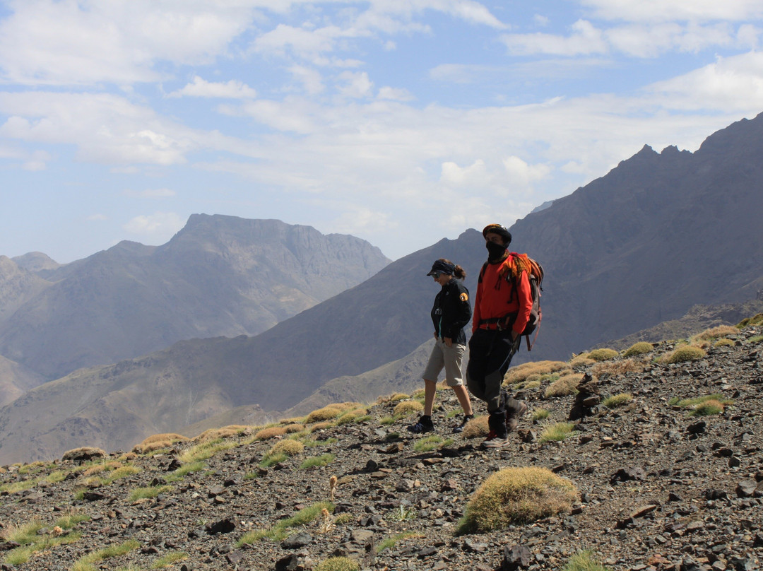 Morocco Treasure-马拉喀什必去景点