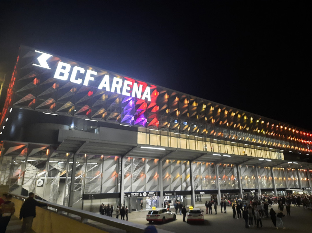 Bcf Arena Fribourg-gottéron景点图片
