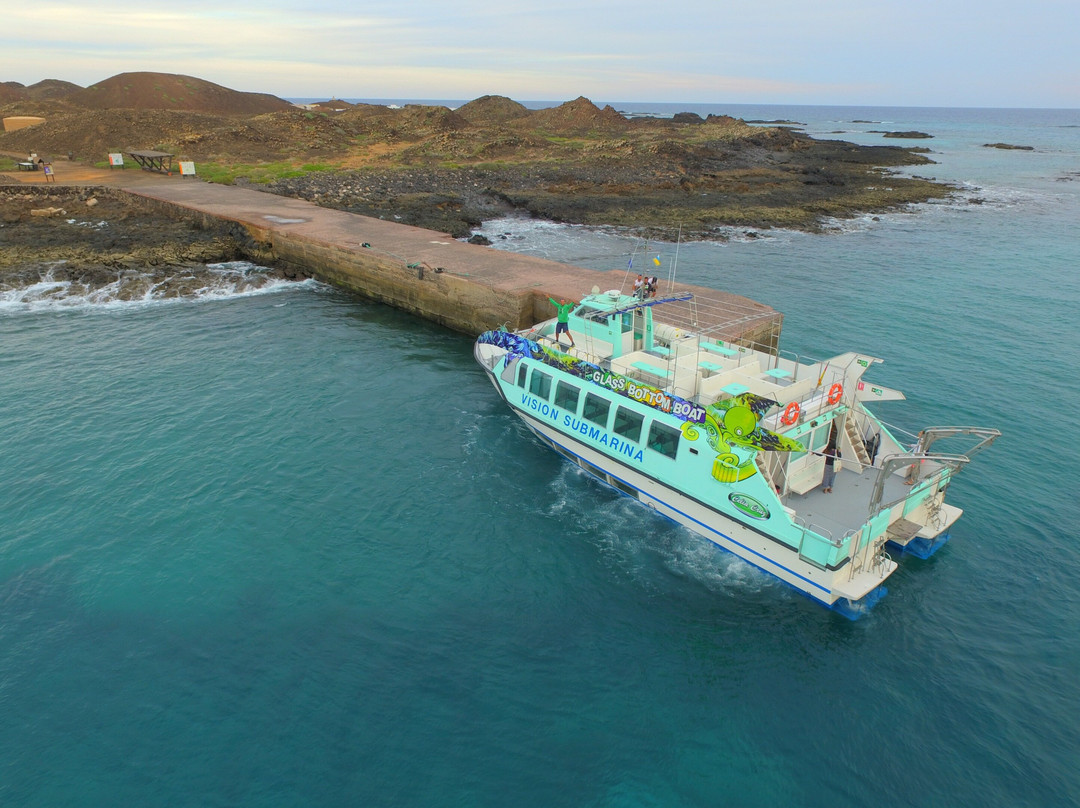 Carbasant - Lineas Maritimas | Barco Celia Cruz-富特文图拉必去景点
