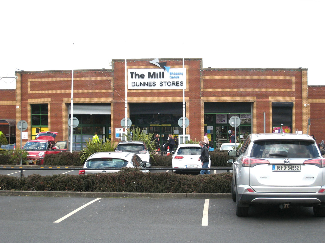 The Mill Shopping Centre景点图片