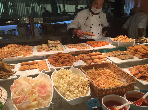 339旋转餐厅主图