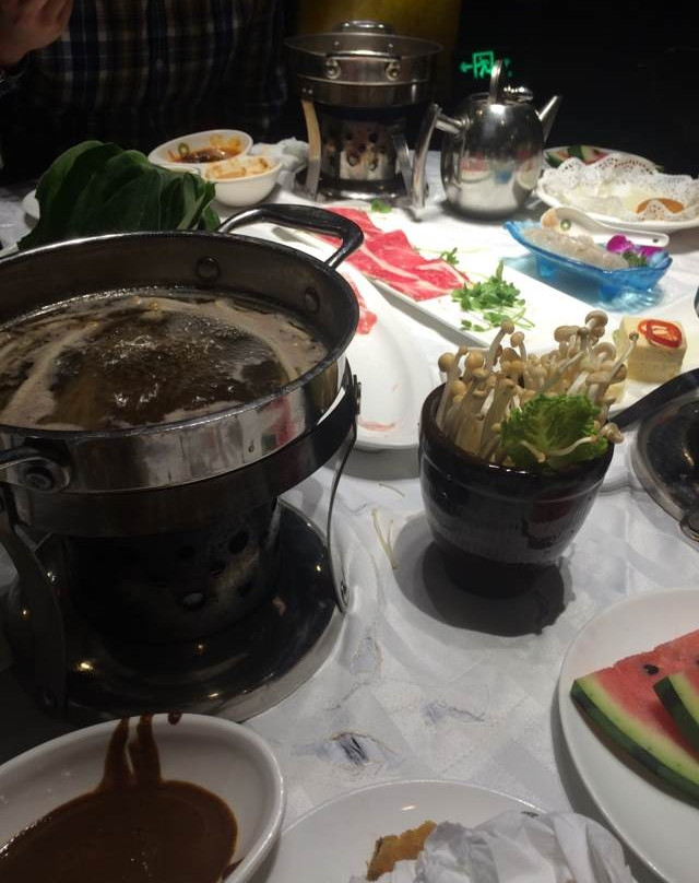 东方火锅(万达广场店)
