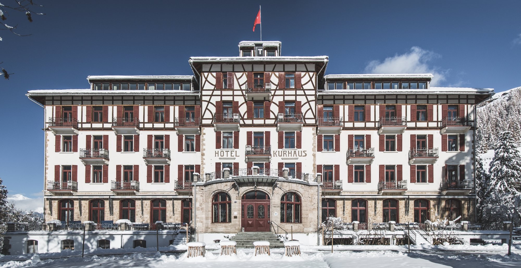 Kurhaus Berguen-官方
