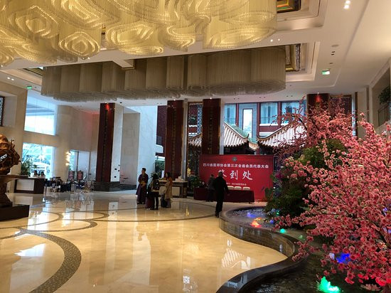 世外桃源酒店主图