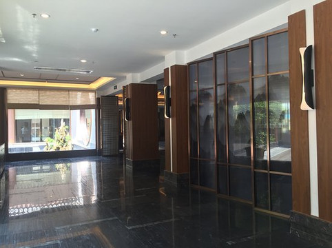 桂林平乐温德姆酒店主图