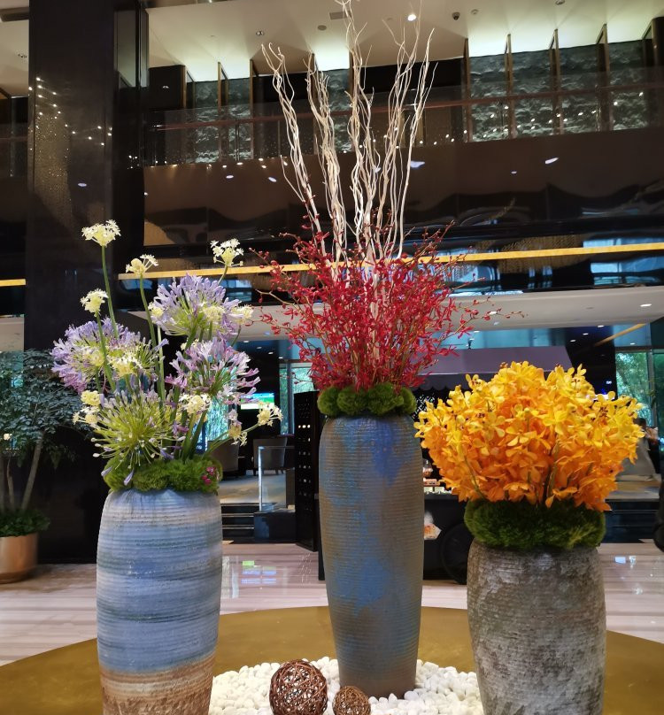 成都高新豪生大酒店主图