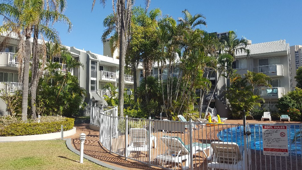 Aloha Lane Holiday Apartments主图