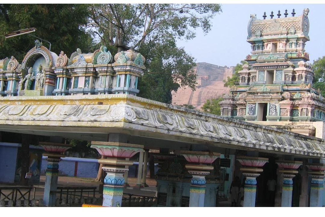 Anjaneyar Temple景点图片