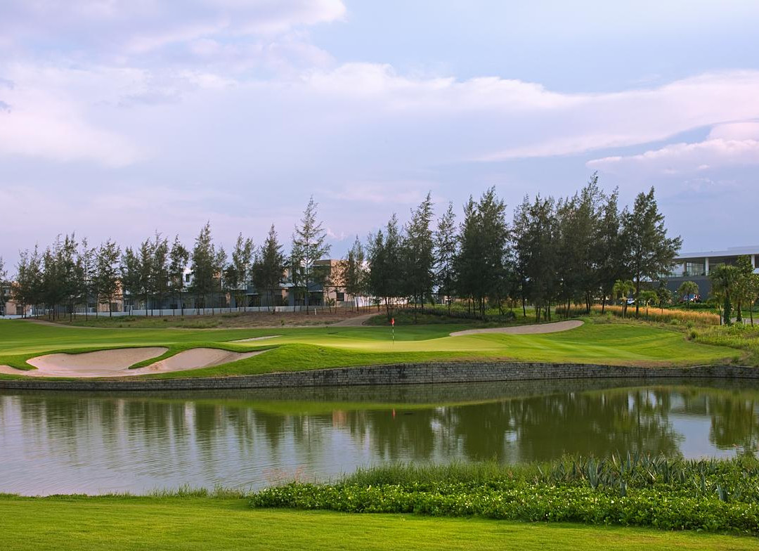 Golf in Danang-岘港必去景点