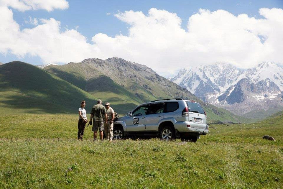 Kyrgyz Travel Guide景点图片